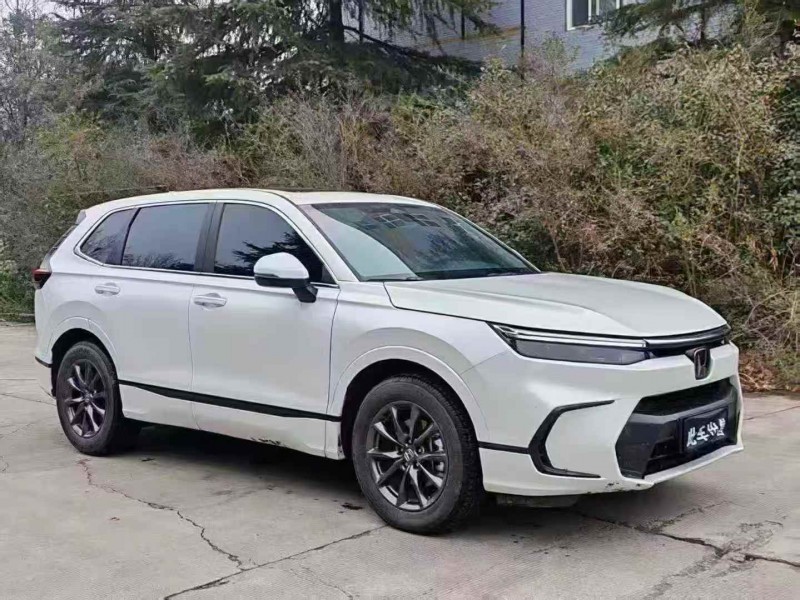 深圳24年本田皓影2