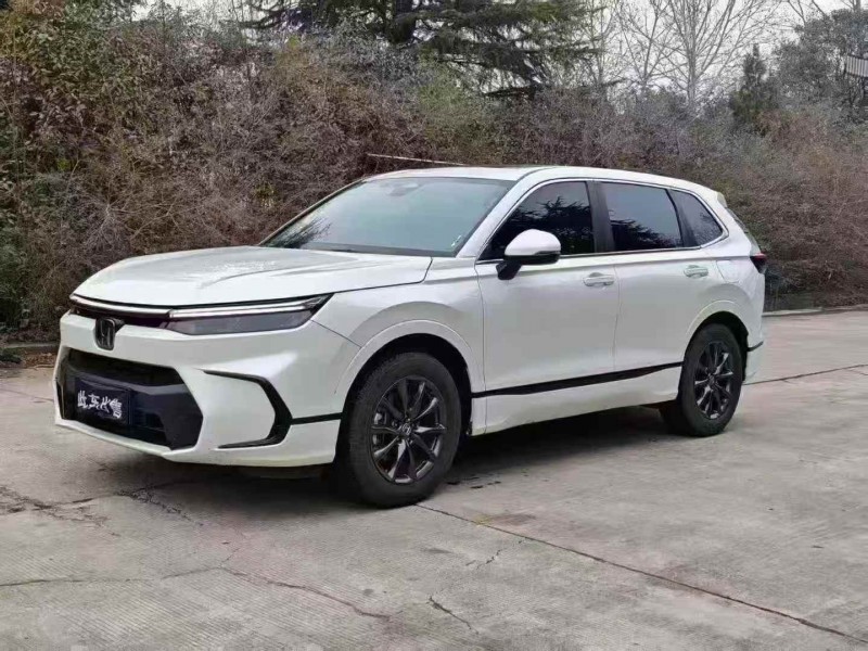 深圳24年本田皓影3