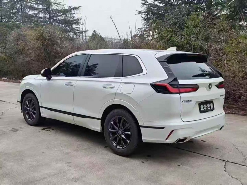 深圳24年本田皓影7