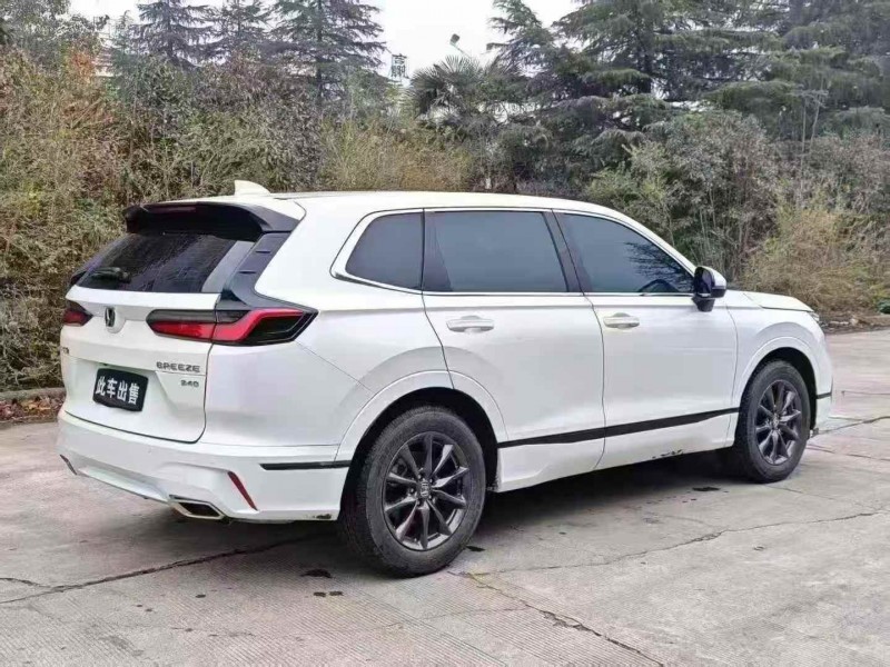 深圳24年本田皓影8