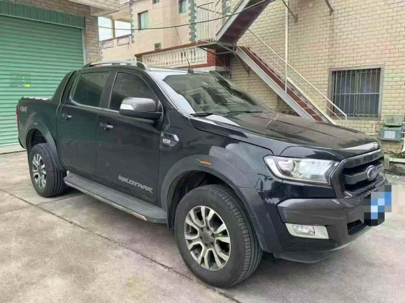 泉州19年福特猛禽2