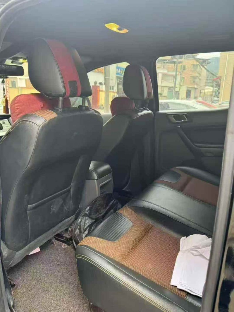 泉州19年福特猛禽5