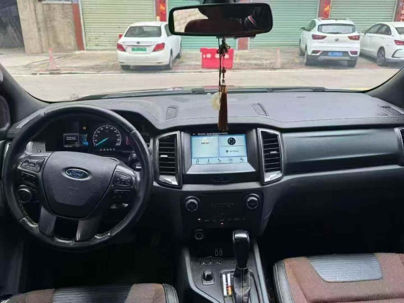 泉州19年福特猛禽6