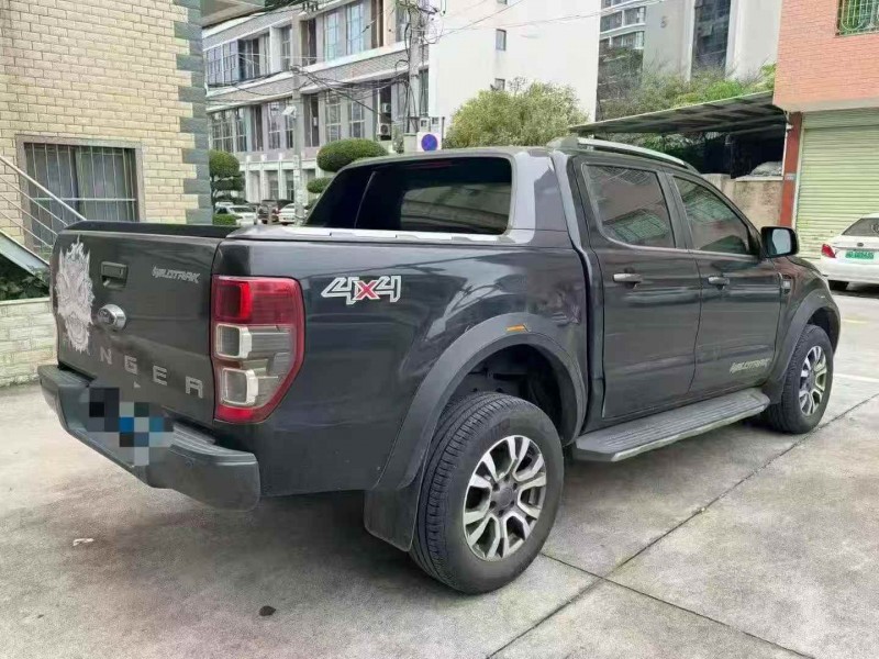 泉州19年福特猛禽9