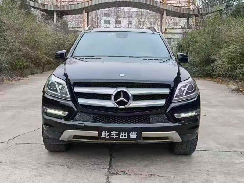 济宁16年奔驰GL1