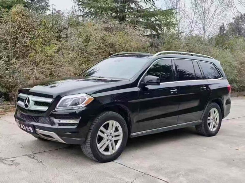 济宁16年奔驰GL3