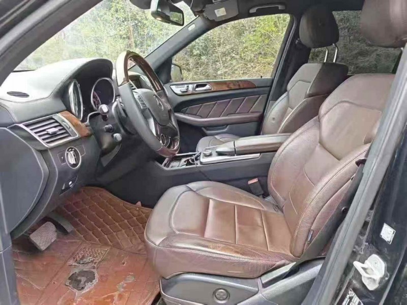 济宁16年奔驰GL4