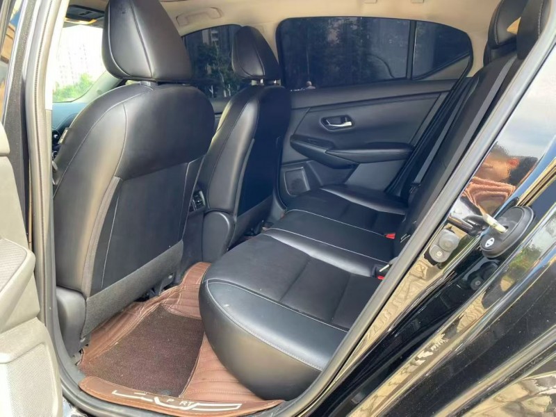 海口22年日產軒逸5