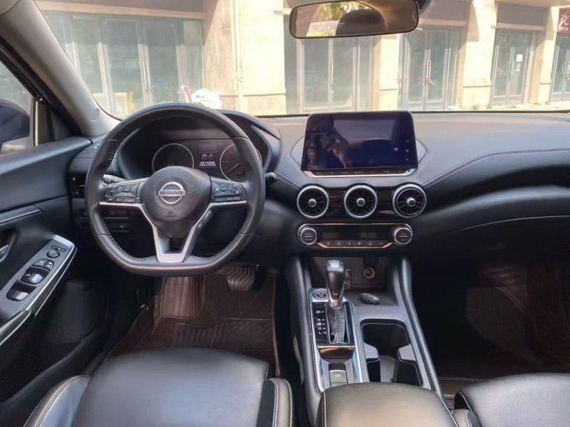 海口22年日產軒逸6