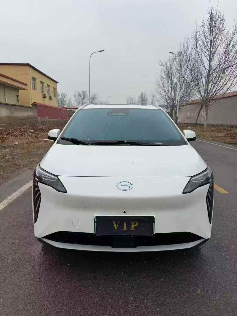 邯鄲24年傳祺埃安Y1