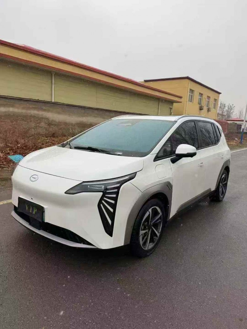 邯鄲24年傳祺埃安Y2