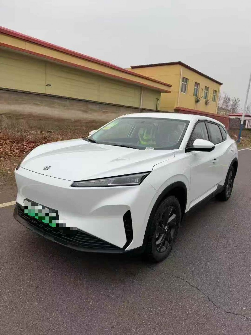 秦皇島25年東風風神2