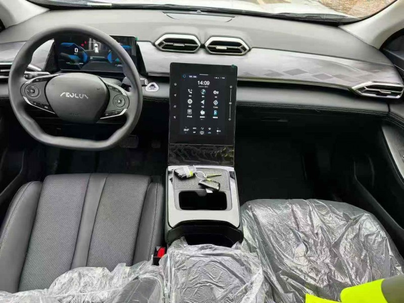 秦皇島25年東風風神5