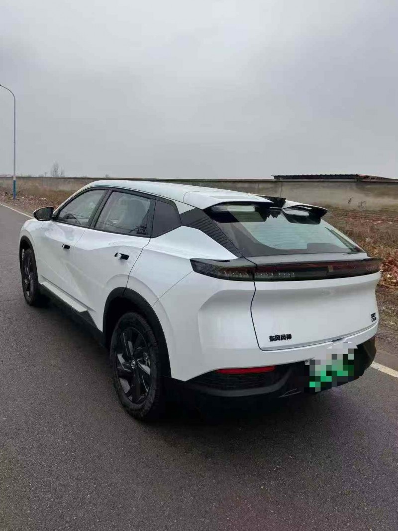 秦皇島25年東風風神8