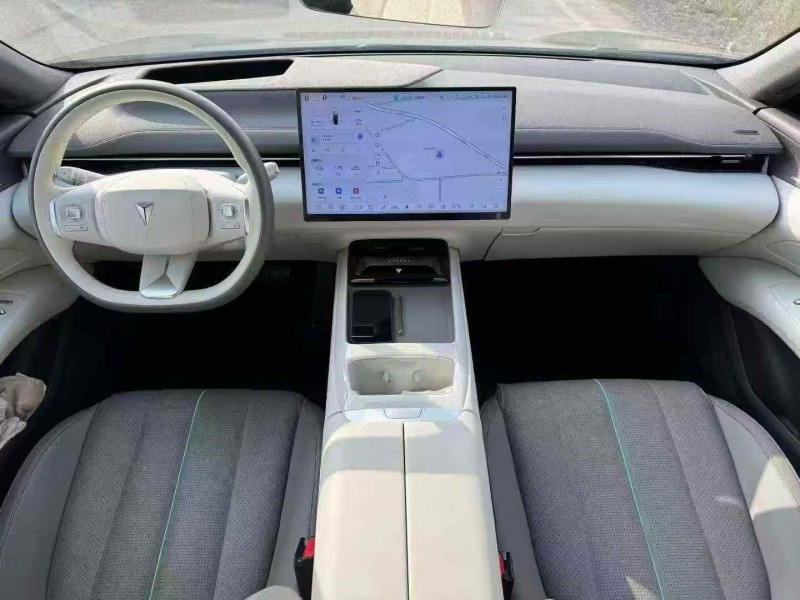 秦皇島25年長安汽車深藍4