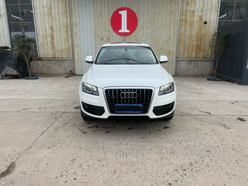 徐州12年奥迪Q51