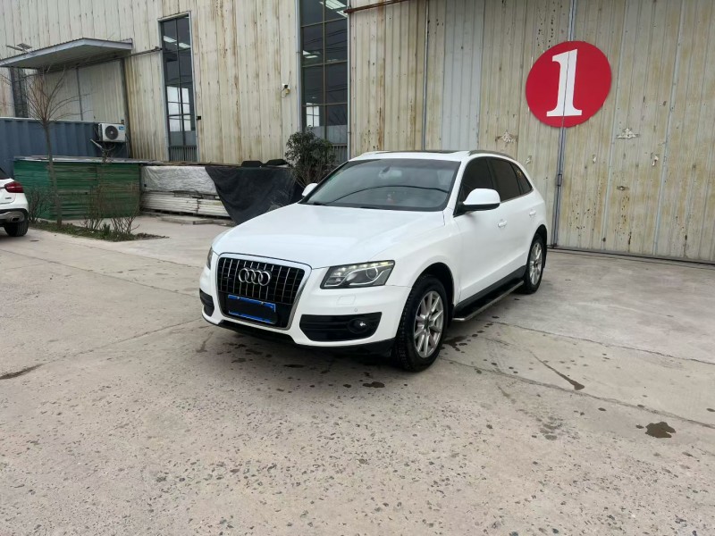 徐州12年奥迪Q52