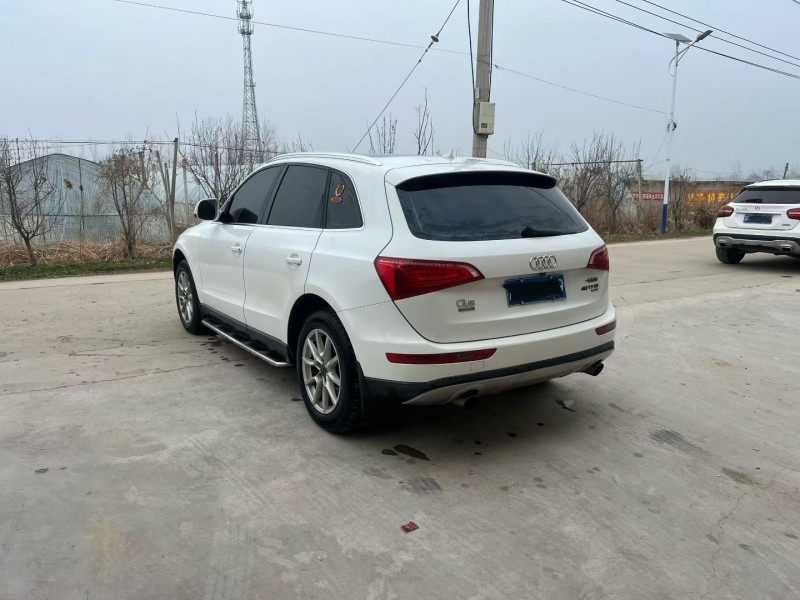 徐州12年奥迪Q53