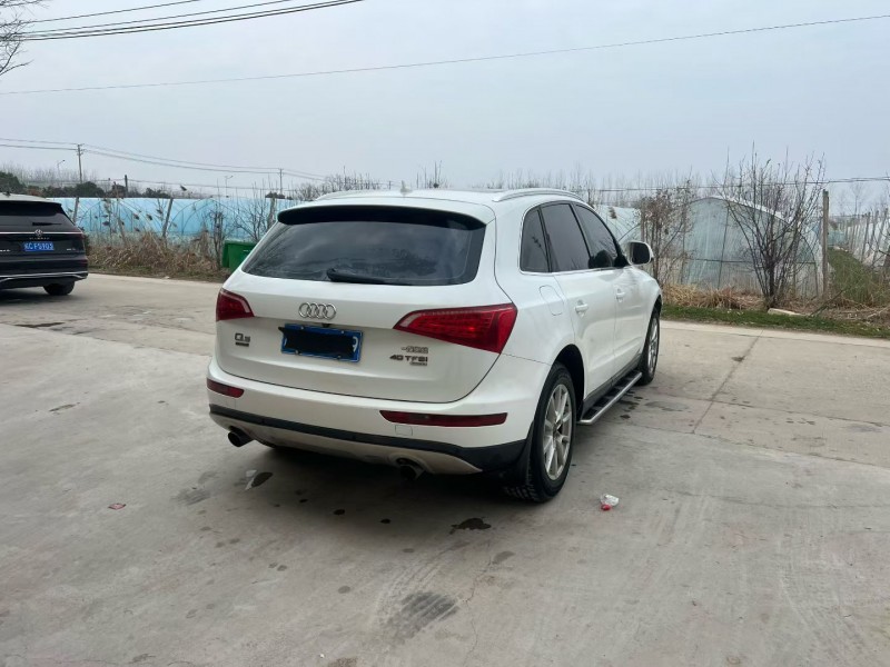 徐州12年奥迪Q54