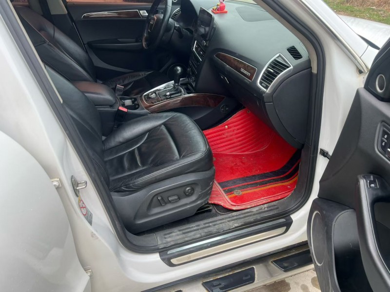 徐州12年奥迪Q55