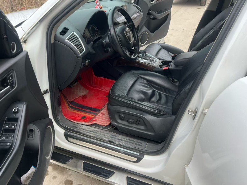 徐州12年奥迪Q58