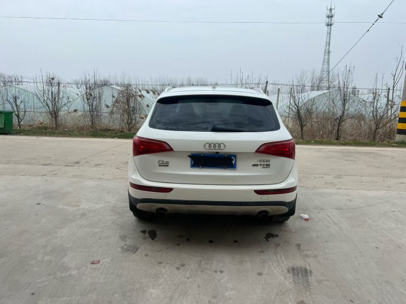 徐州12年奥迪Q59