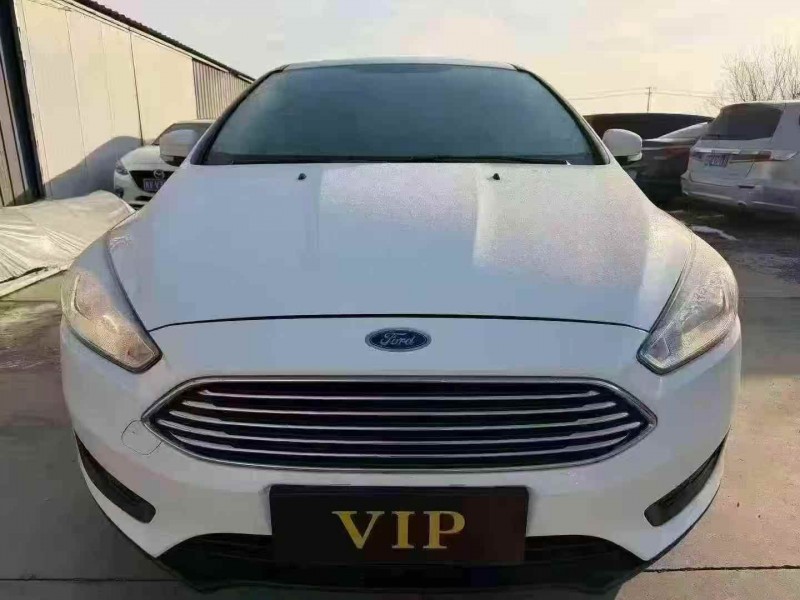 潍坊20年福特福克斯1