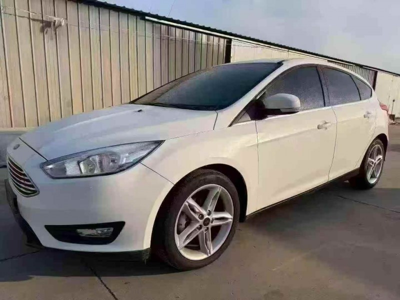 潍坊20年福特福克斯3