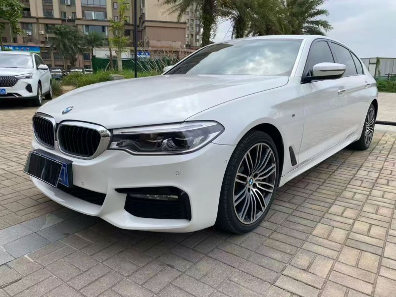 海口18年宝马5系2