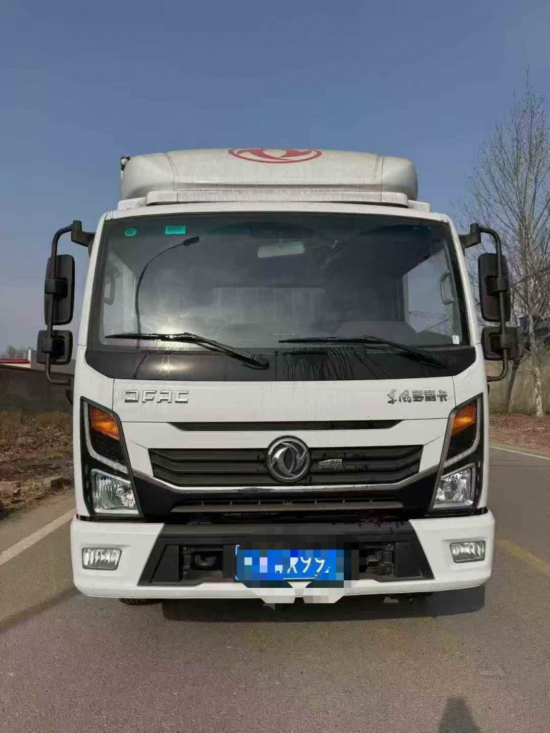 承德25年东风多利卡1