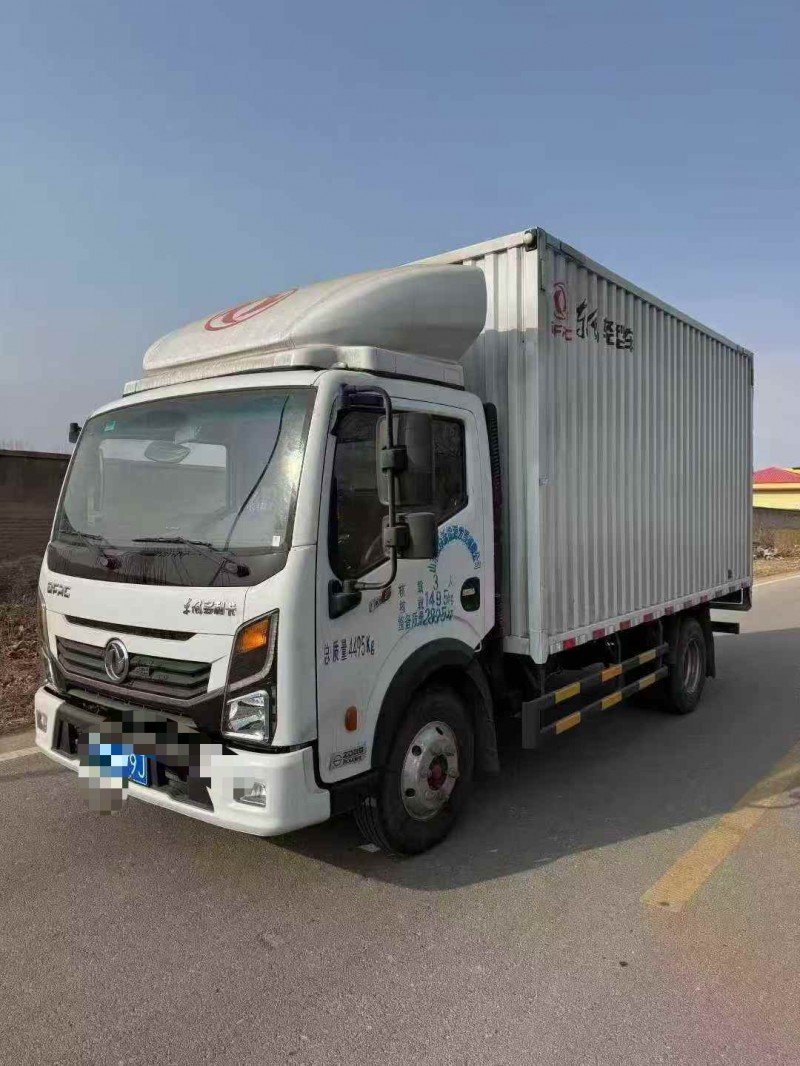 承德25年东风多利卡2