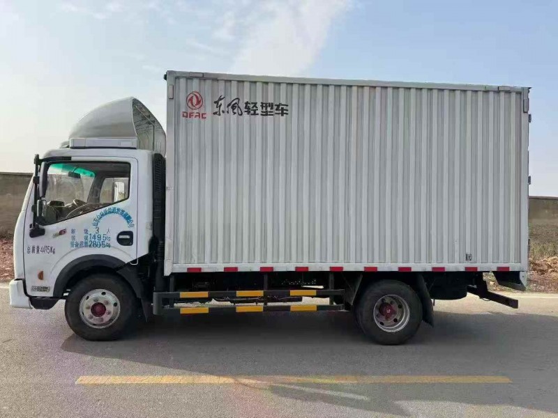 承德25年东风多利卡3