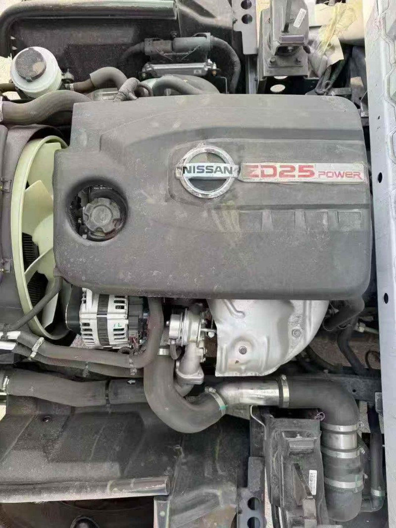 承德25年东风多利卡5