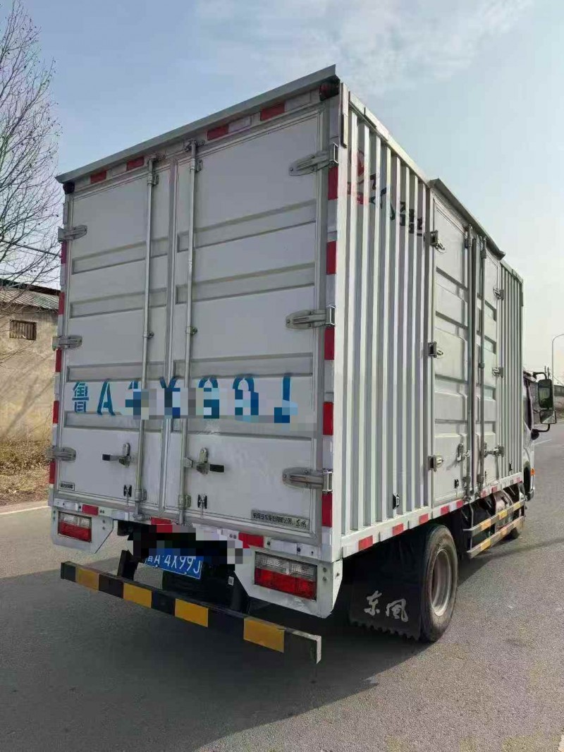 承德25年东风多利卡7