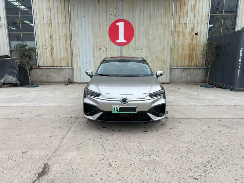 徐州23年传祺埃安S5801