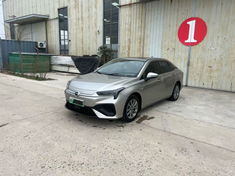 徐州23年传祺埃安S5802