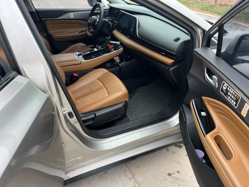 徐州23年传祺埃安S5805