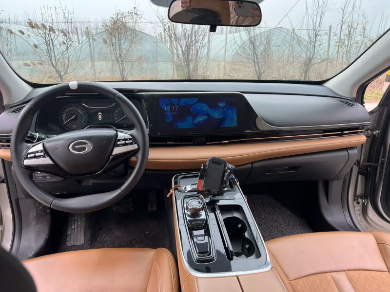 徐州23年传祺埃安S5808