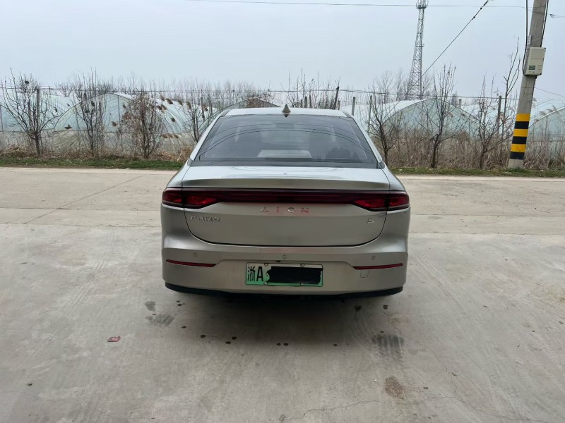 徐州23年传祺埃安S5809