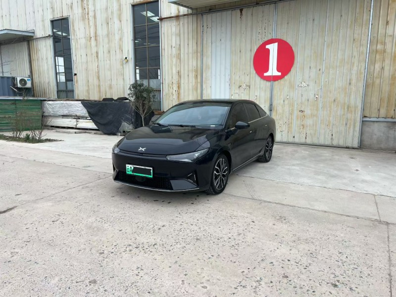 徐州23年小鹏汽车P52