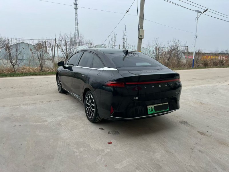 徐州23年小鹏汽车P53