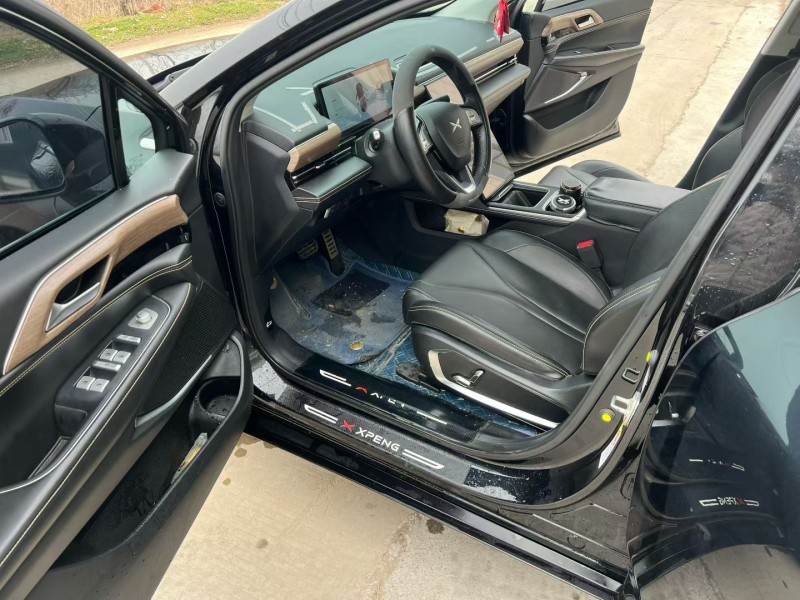 徐州23年小鹏汽车P56