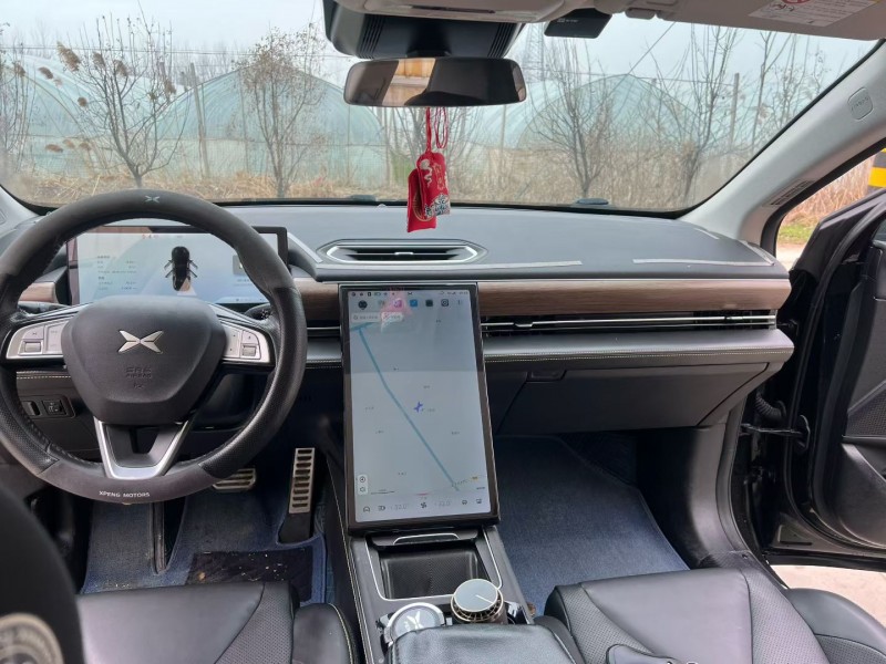 徐州23年小鹏汽车P58