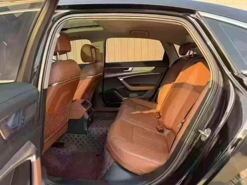 潍坊19年奥迪A6L4