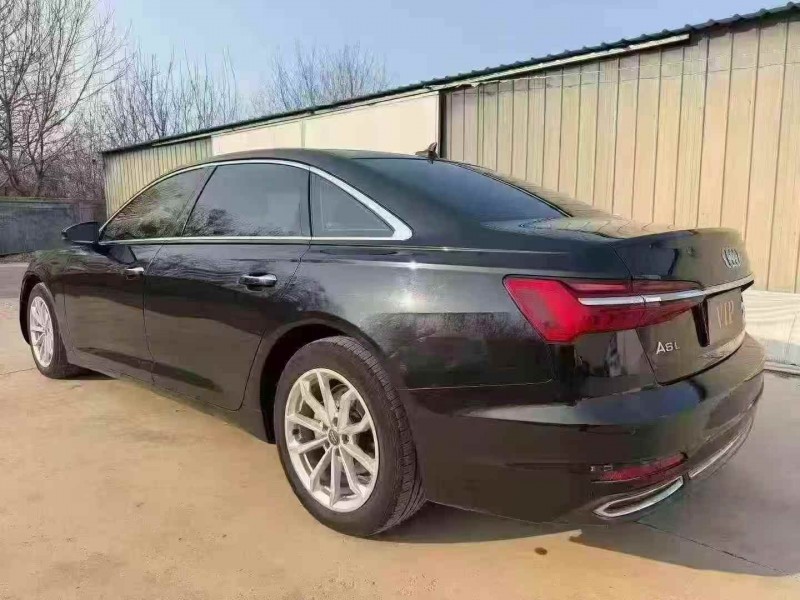 潍坊19年奥迪A6L7