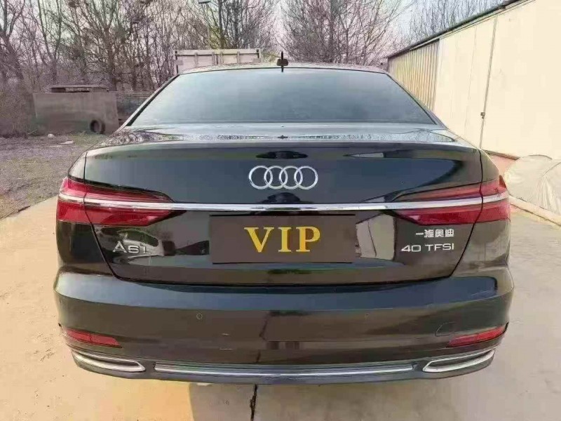 潍坊19年奥迪A6L9