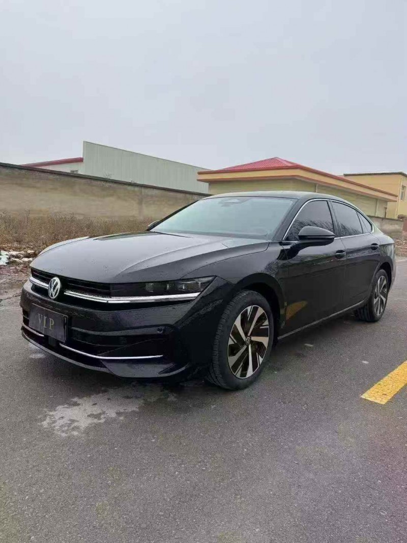 承德25年大众迈腾2