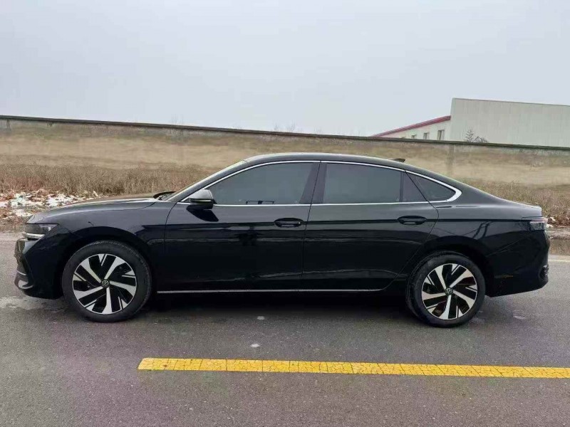 承德25年大众迈腾3