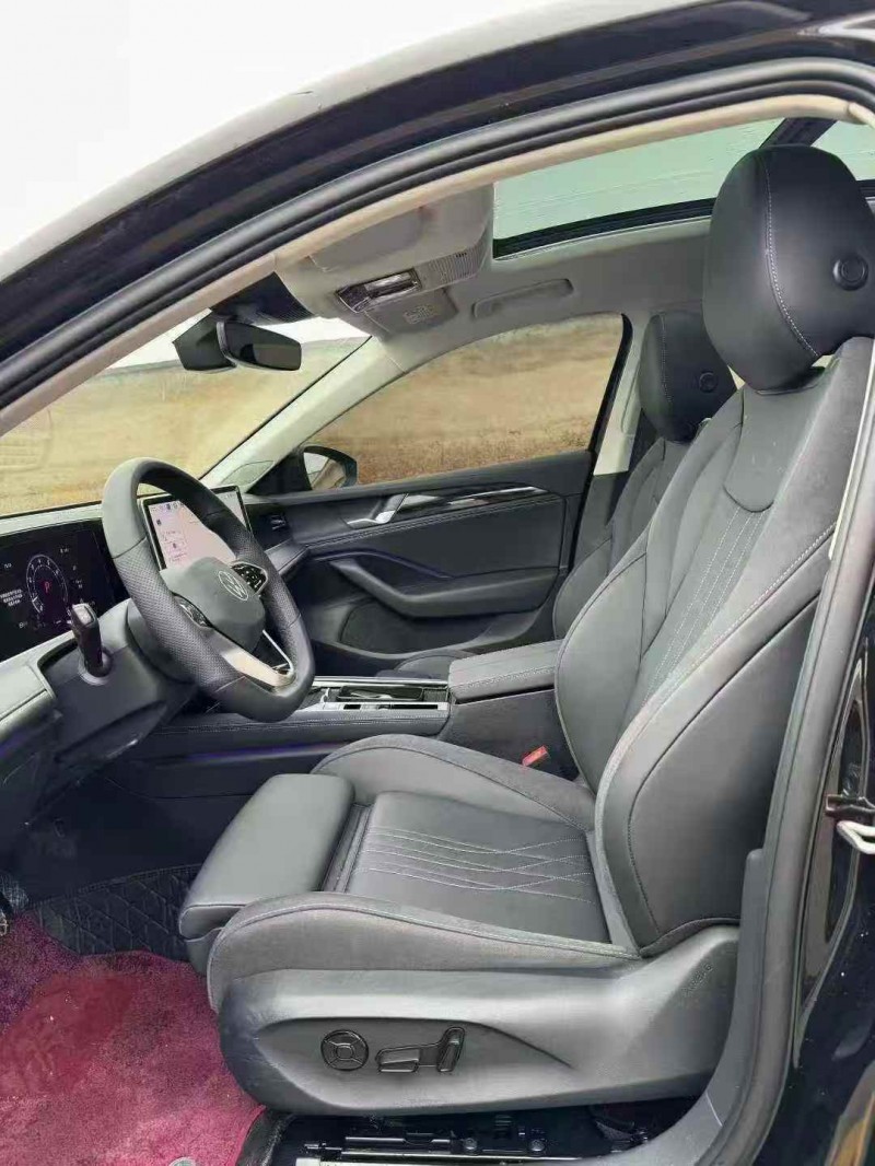 承德25年大众迈腾4