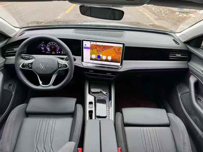 承德25年大众迈腾5